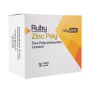 Cemento Policarboxilato de Zinc RubyZinc Poly Incidental