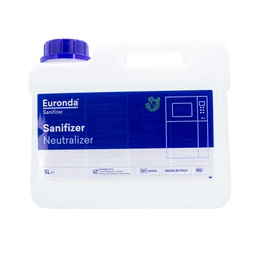 [EST4307] Líquido neutralizador para Termodesinfectadora Sanifizer Neutralizer Euronda