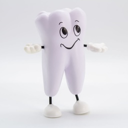 [DIA3014] Figura decorativa Tooth Man Machtig