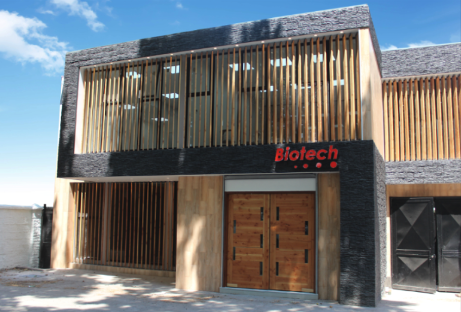 Biotech Santiago