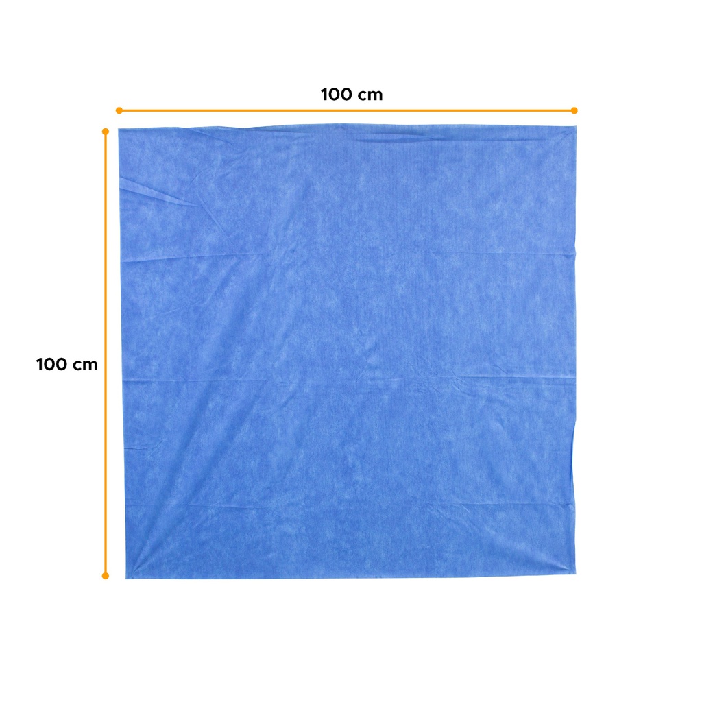 Kit Quirúrgico estéril Pabellón dental &quot;D&quot; Machtig