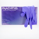 Guantes de Nitrilo Lavanda Machtig