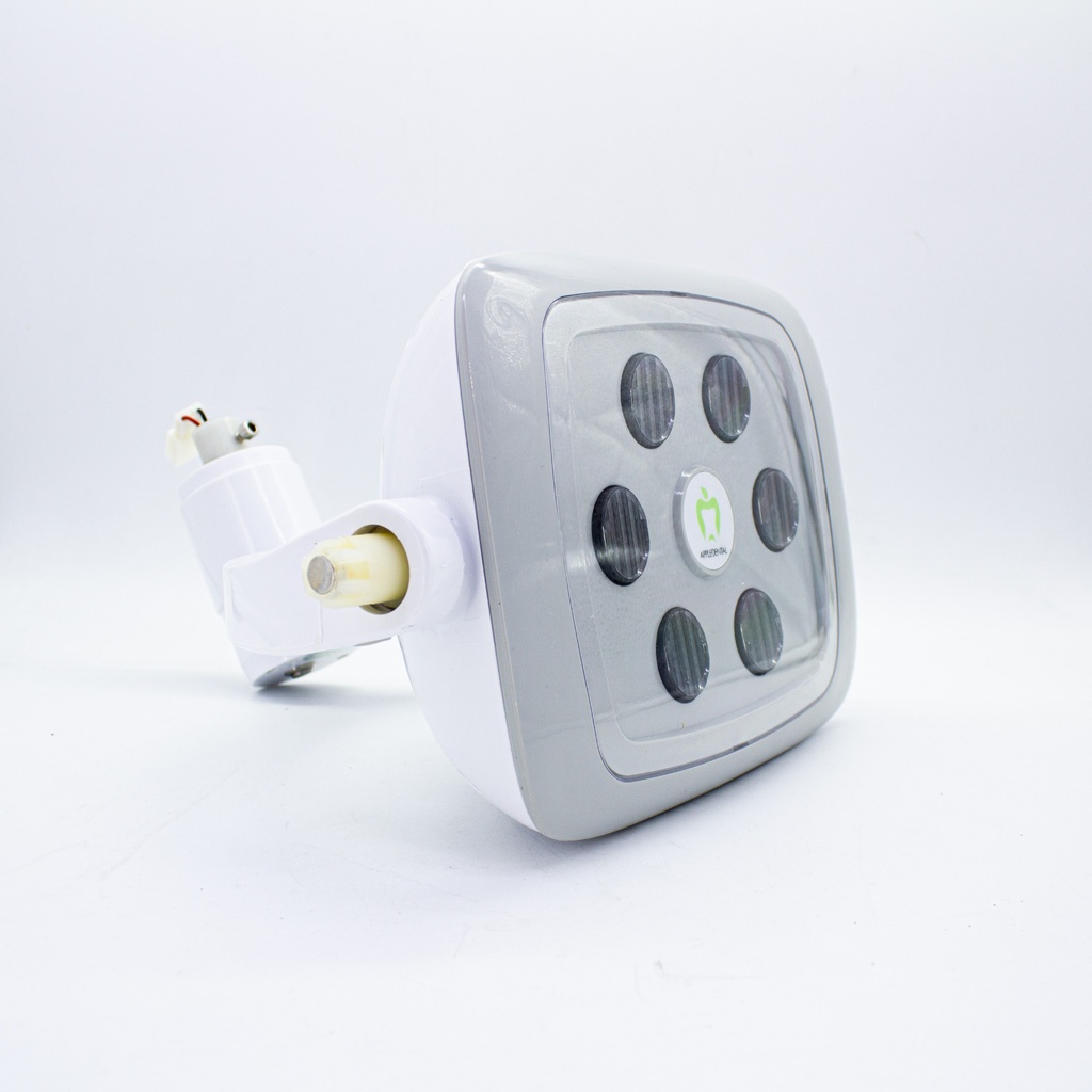 Lámpara 6 led para sillón dental A001 Appledental