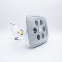 Lámpara 6 led para sillón dental A001 Appledental