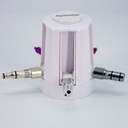 Adaptador Múltiple para Lubricar Pieza de Mano Machtig