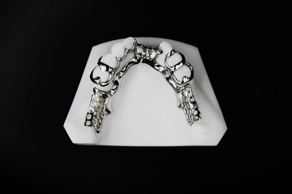 Polvo aleación Titanio Grado 23 DPR-M02