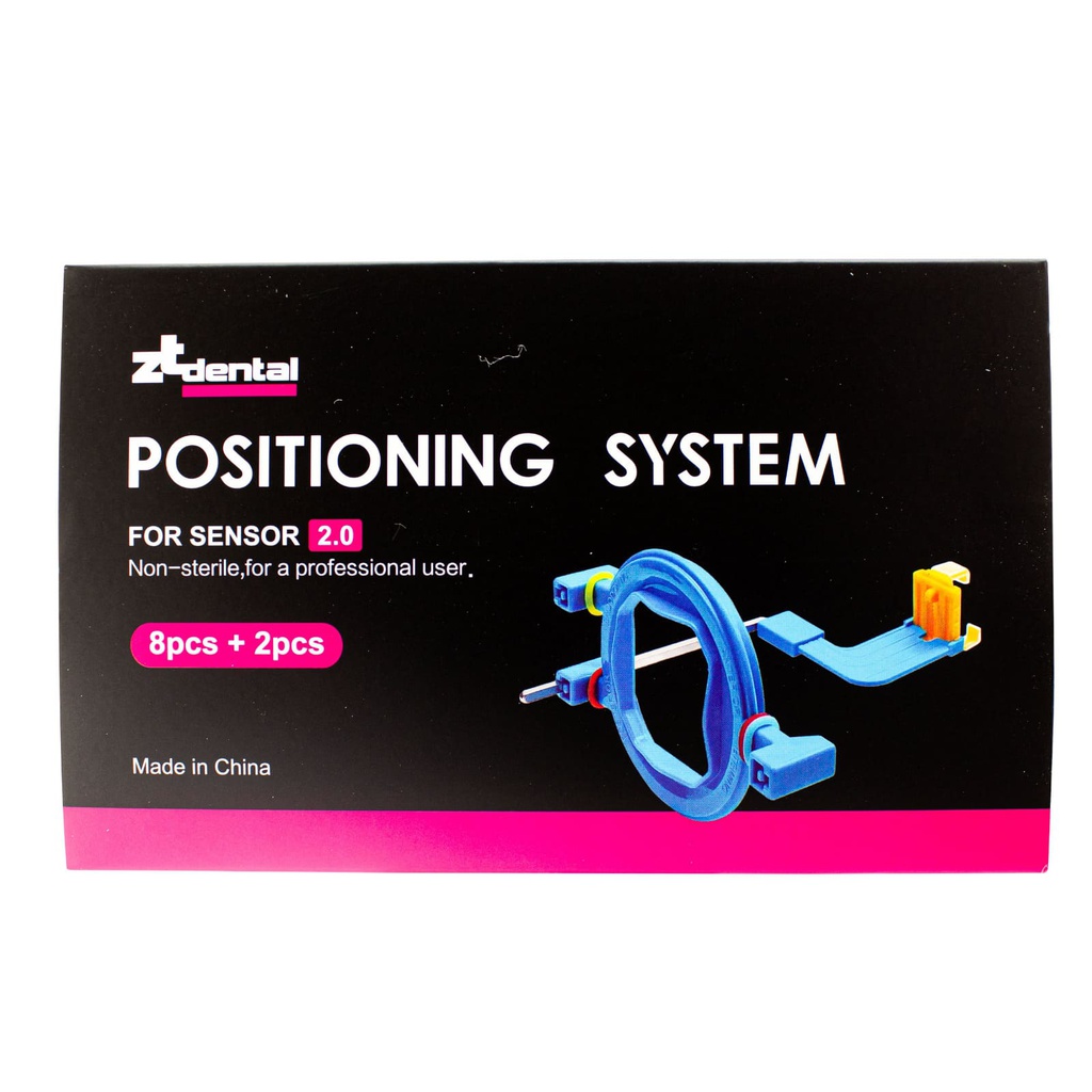 Set Posicionador para Sensor digital universal ZT Dental
