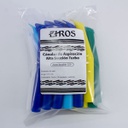 Cánulas Aspiración Alta succión 16 mm Ehros