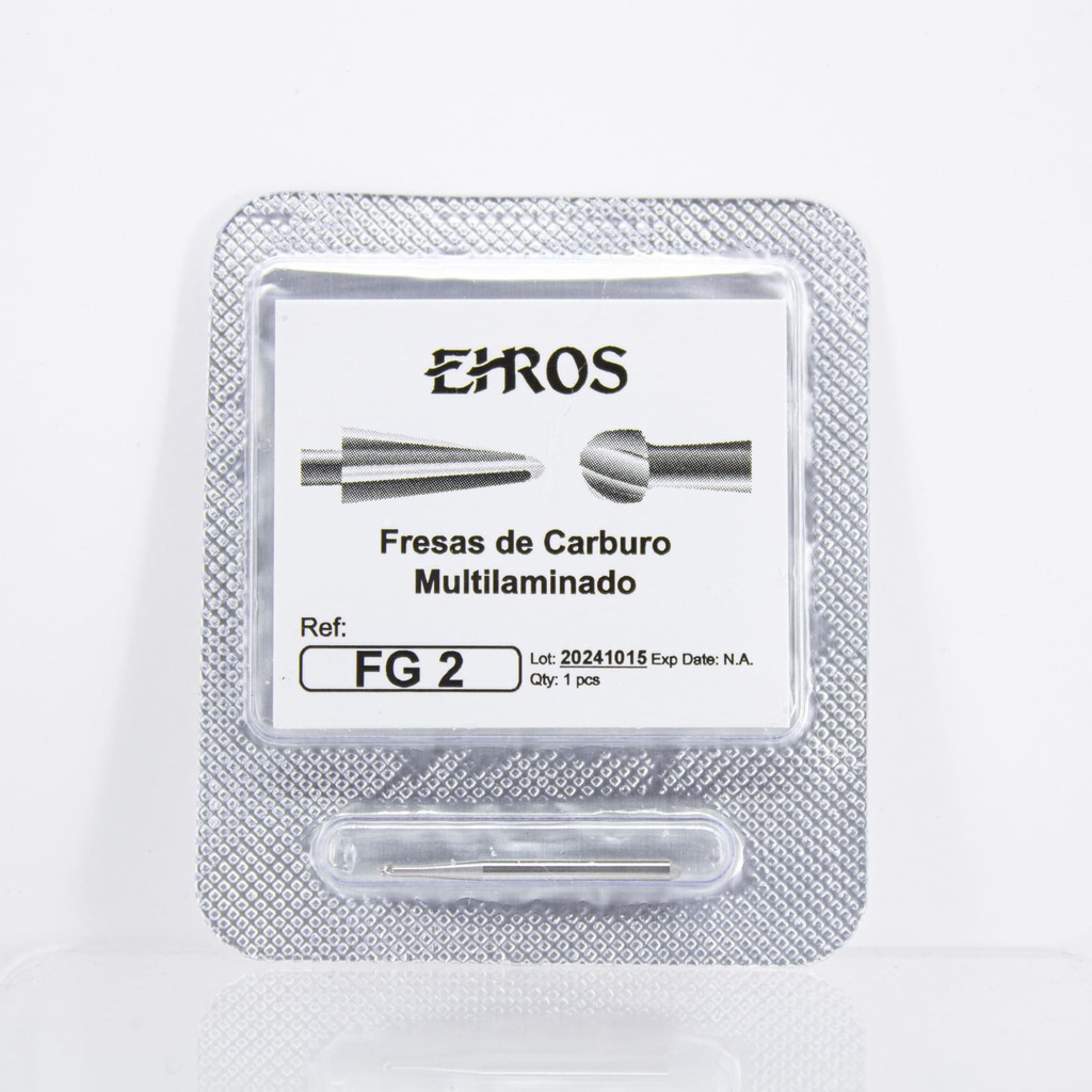 Fresas de Carburo Redonda FG Ehros