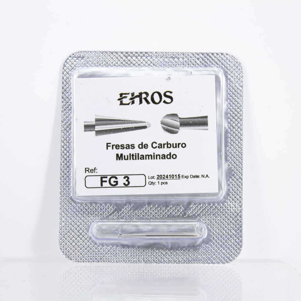 Fresas de Carburo Redonda FG Ehros