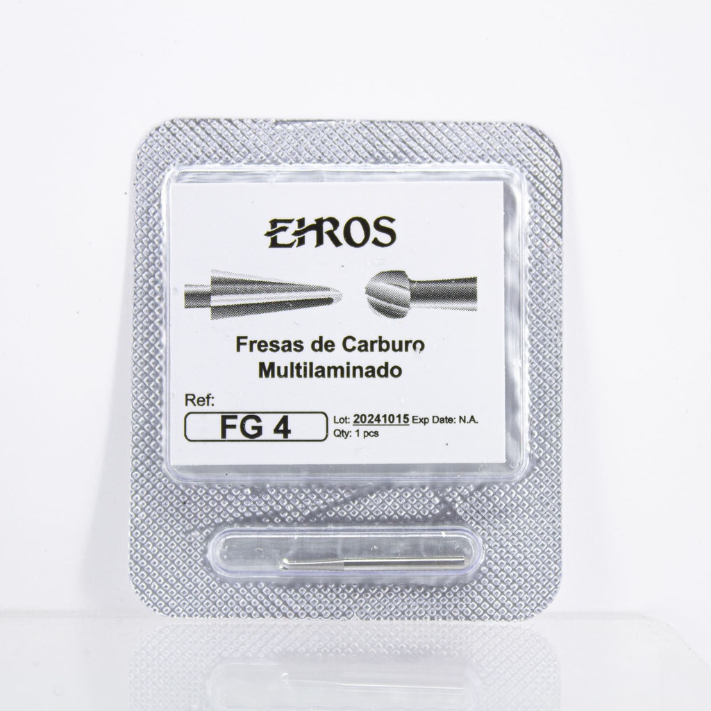 Fresas de Carburo Redonda FG Ehros
