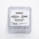 Fresas de Carburo Redonda FG Ehros