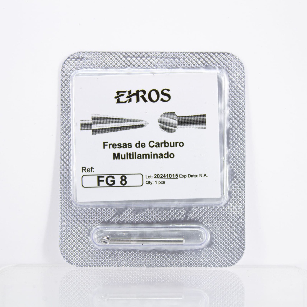 Fresas de Carburo Redonda FG Ehros