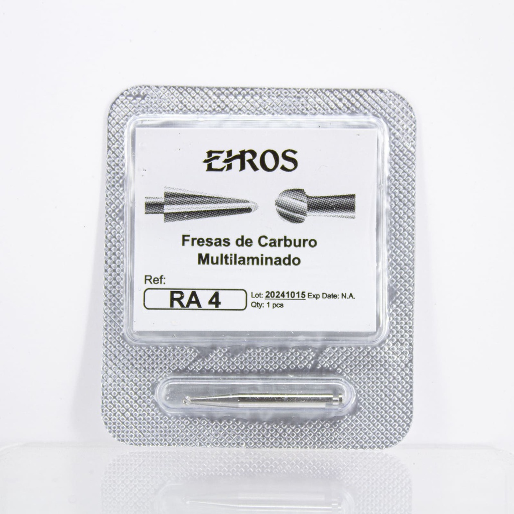 Fresas de Carburo Redonda RA Ehros