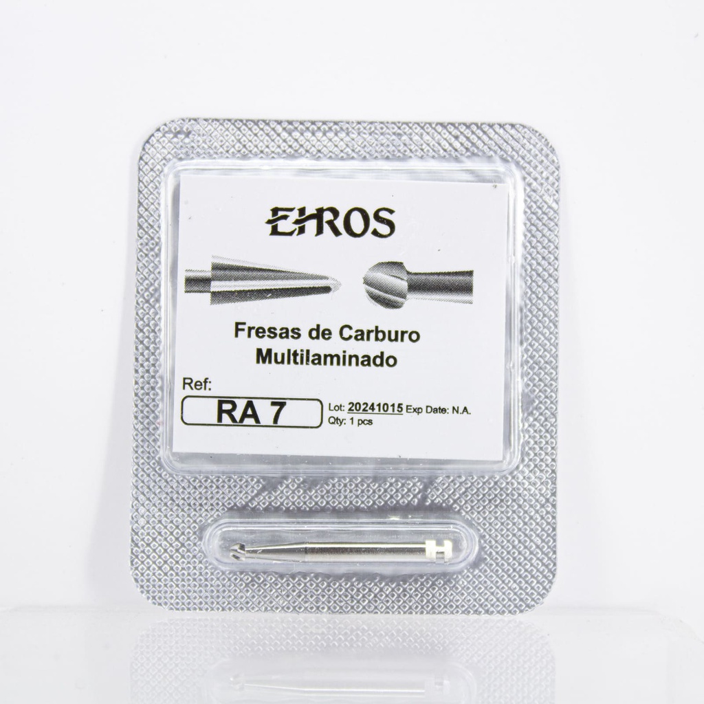 Fresas de Carburo Redonda RA Ehros