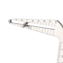 Set de Guías quirúrgicas para implantes FE03 Ehros