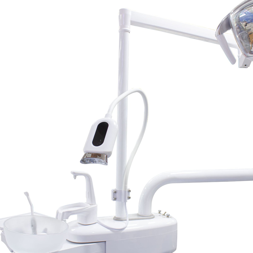 Lámpara Aceleradora Blanqueamiento led &quot;3 en 1&quot; para sillón dental Machtig