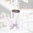 Lámpara Aceleradora Blanqueamiento led &quot;3 en 1&quot; para sillón dental Machtig