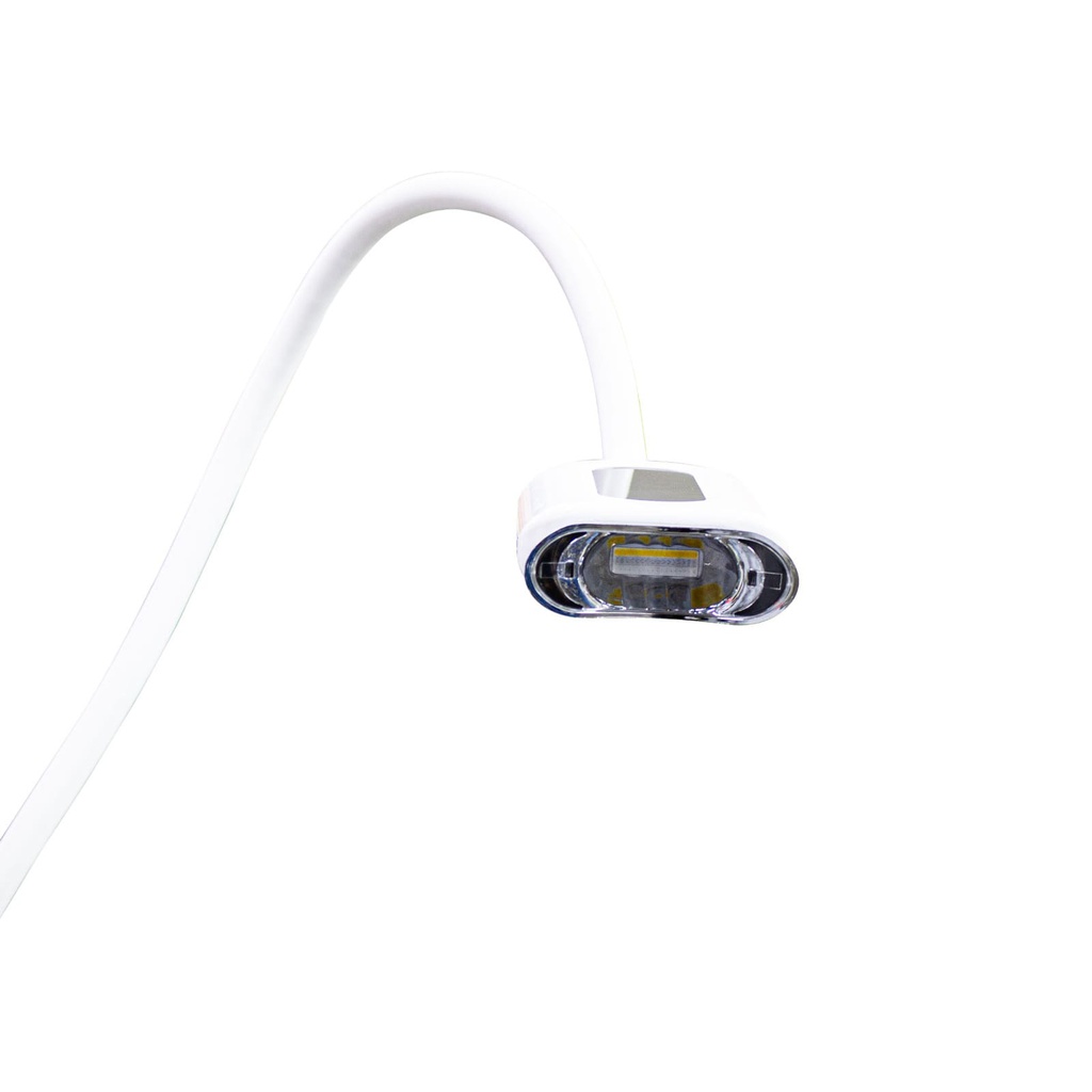 Lámpara Aceleradora Blanqueamiento led &quot;3 en 1&quot; Pedestal Machtig
