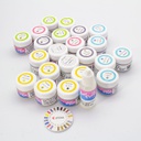 Set Maquillaje con glaze Universal Stain&amp;Glaze Professional Realism Upcera