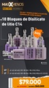 10 Bloques de Disilicato de litio C14 Upcera