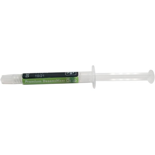 Gel Desensibilizante para blanqueamiento Desensitizer 2% Premium grip