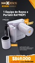 1 Equipo de Rayos x Portátil RAY98(P) Youjoy