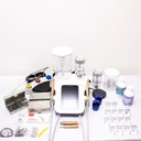 Ultrasonido Aeropulidor Piezo Perio Endo Implant &quot;5 en 1&quot; PT-B Woodpecker