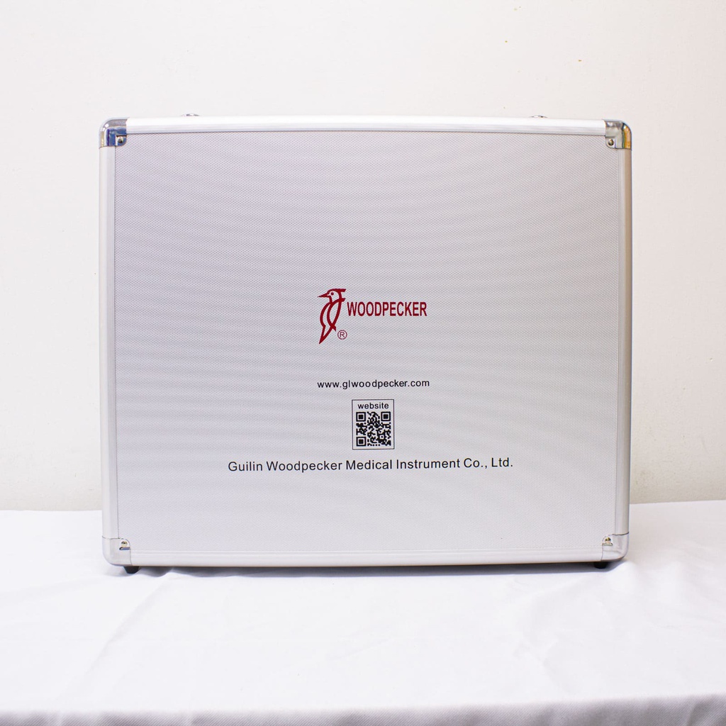 Ultrasonido Aeropulidor Piezo Perio Endo Implant &quot;5 en 1&quot; PT-B Woodpecker