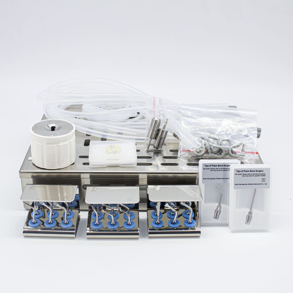 Piezo Cirugia Surgic Smart ENT Rhinoplasty Woodpecker