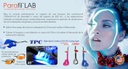 Resina Parafil Lab con Zirconio Prime Dental