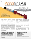Resina Parafil Lab con Zirconio Prime Dental