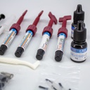 Kit Resina Parafil Lab 4 Prime dental