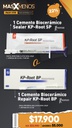 1 Cemento Biocerámico Sealer KP-Root SP o 1 Cemento Biocerámico Repair KP-Root BP Woodpecker