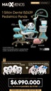 1 Sillón Dental BZ639 Pediátrico Panda Fengdan + Regalo