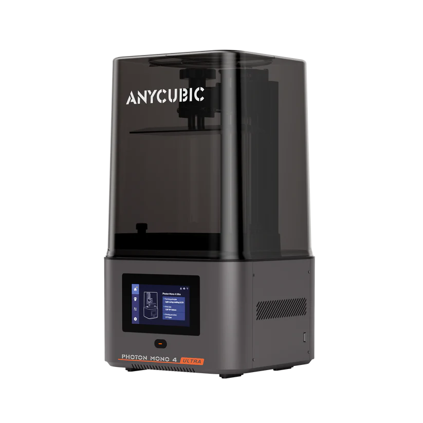 Impresora digital 3D Photon Mono 4 Ultra (UV LCD) Anycubic