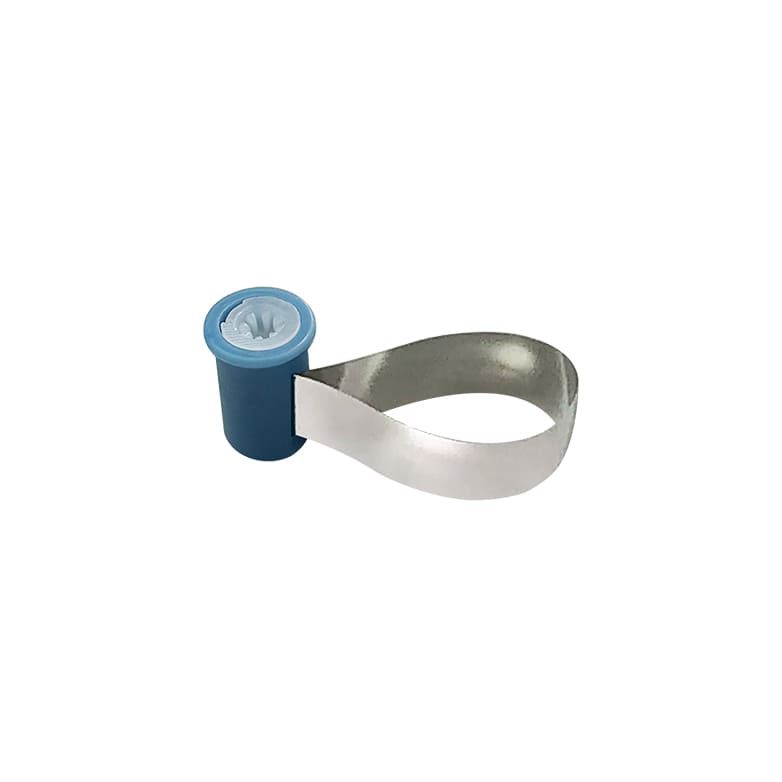 Set de 50 Bandas Matriz acero con retenedor M6 tipo Kerr 0,03 mm ZT Dental