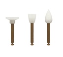 Set de 40 Cauchos para acabado One-Step Finishing tipo Dentsply P7 1.0 ZT Dental