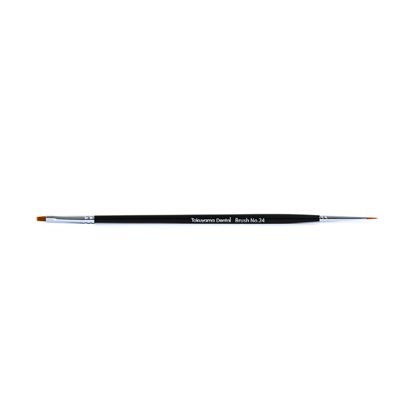 Pincel para Resina composite N°24 Tokuyama