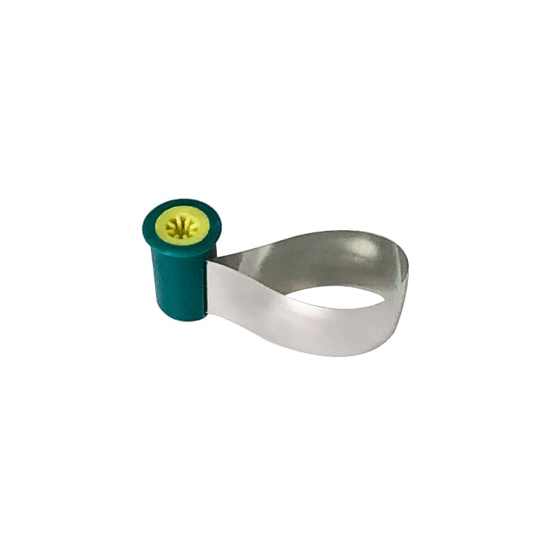 Set de 50 Bandas Matriz acero con ajuste M6 1.0 tipo Kerr 0,038 mm ZT Dental