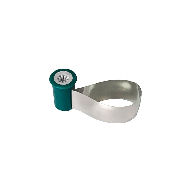 Set de 50 Bandas Matriz acero con retenedor M6 tipo Kerr 0,03 mm ZT Dental