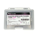 Set de 8 Cauchos para pulido de Resina Composite tipo Eve P2 2.0 ZT Dental