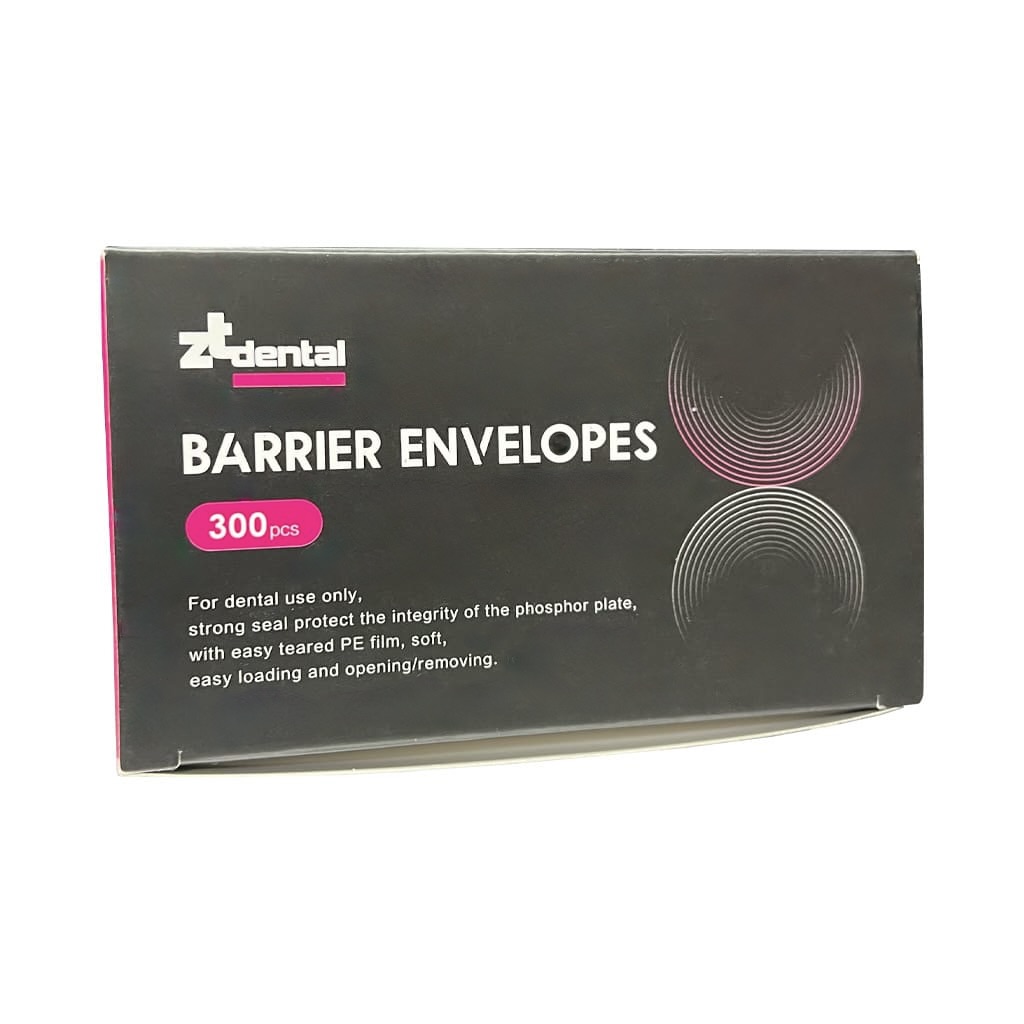 Protectores para Placas de Fosfato N°2 x 300 un ZT Dental