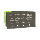 Set de 50 Bandas Matriz preformada acero antiadherente Matrix M4 2.0 ZT Dental