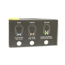 Clamp anillo de sujeción NiTi R5 1.0 tipo Garrison ZT Dental