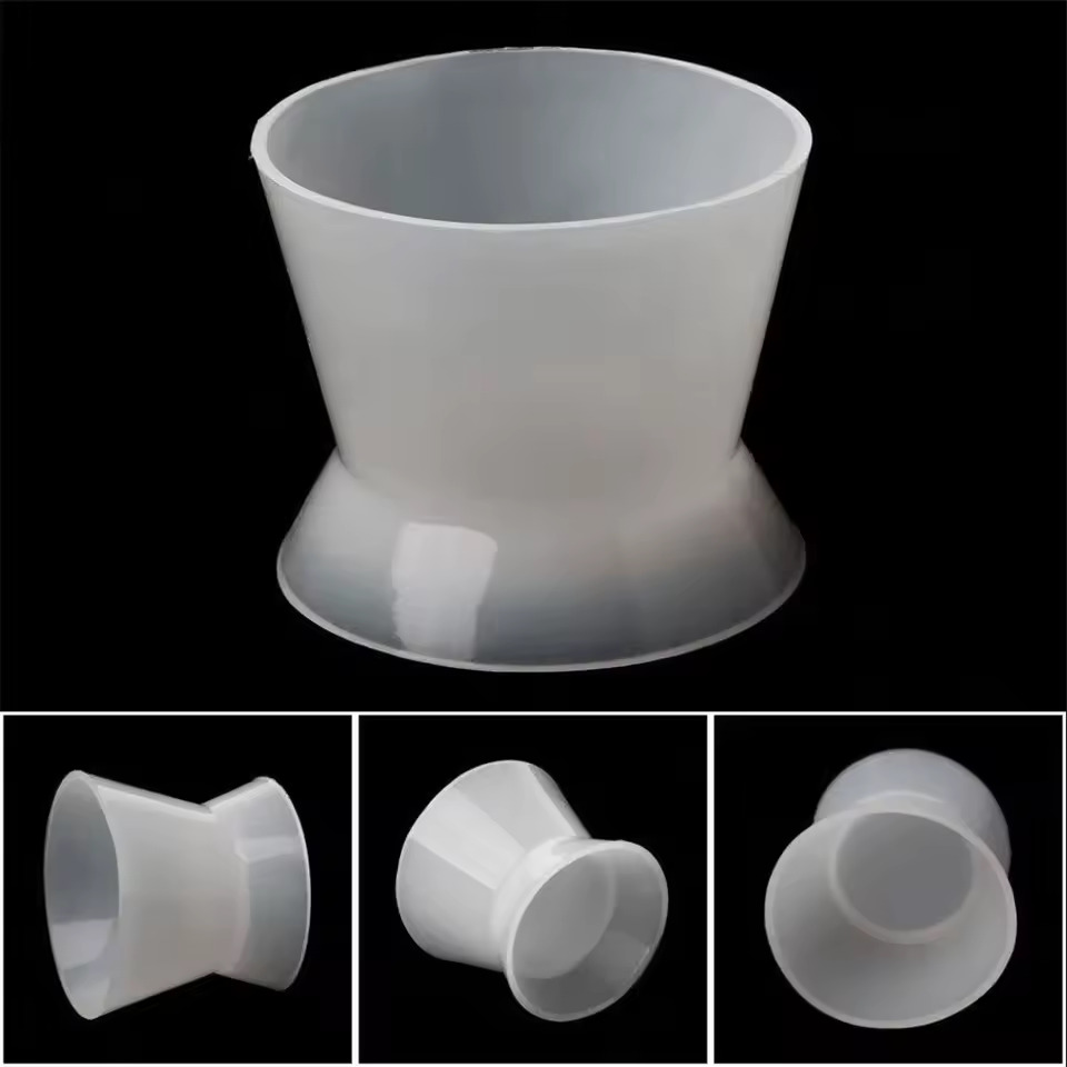 Vasos Dappen de Silicona Cotisen