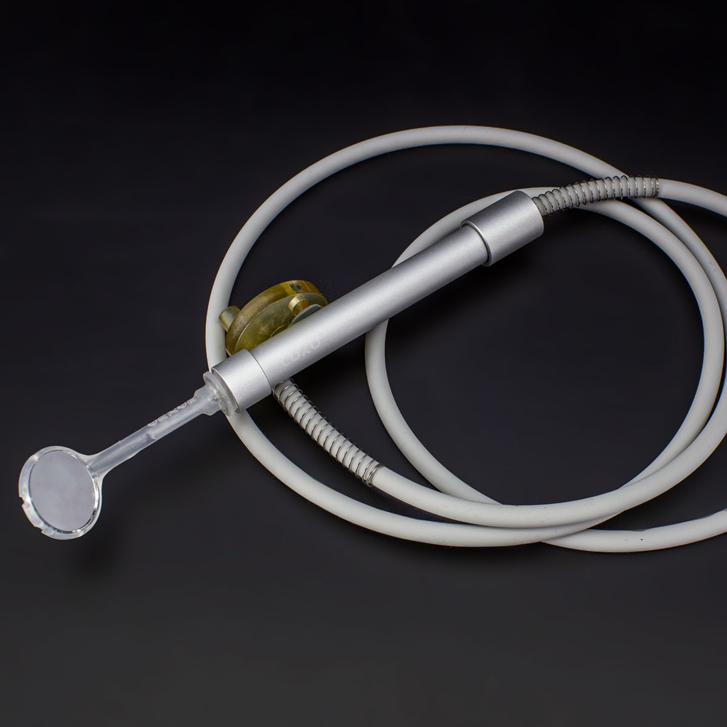 Set de 500 Espejos intraorales antiempañante y succión C-Mirror Coxo