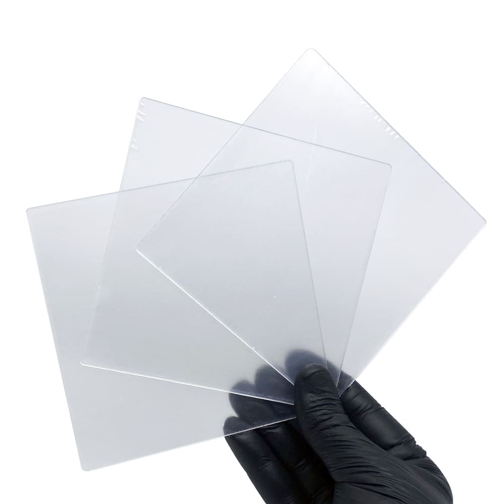 Placas láminas termoformables para Alineadores PETG Pro-Align cuadrada 0,76 mm Orthometric