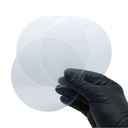 Placas láminas termoformables para Alineadores PETG Pro-AlignerX redonda 1 x 125 mm Orthometric