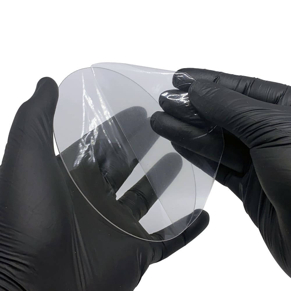 Placas láminas termoformables para Alineadores PETG Pro-AlignerX redonda 1 x 125 mm Orthometric